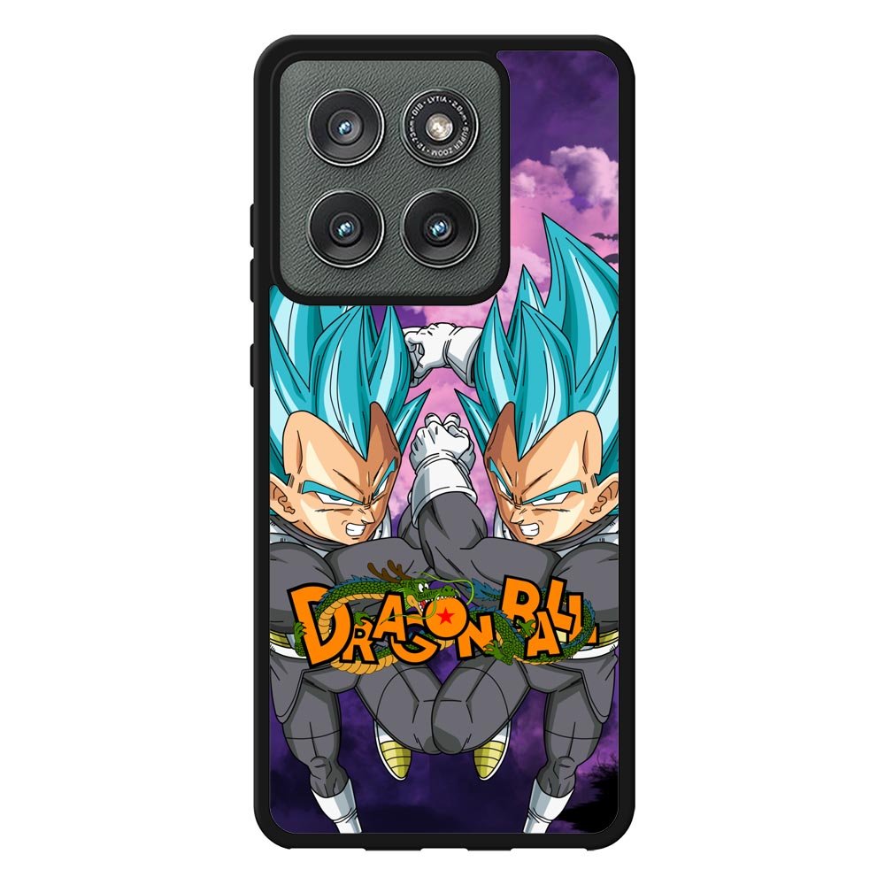 vegeta super saiyan god blue Case Motorola Moto Edge 2025 BC1186