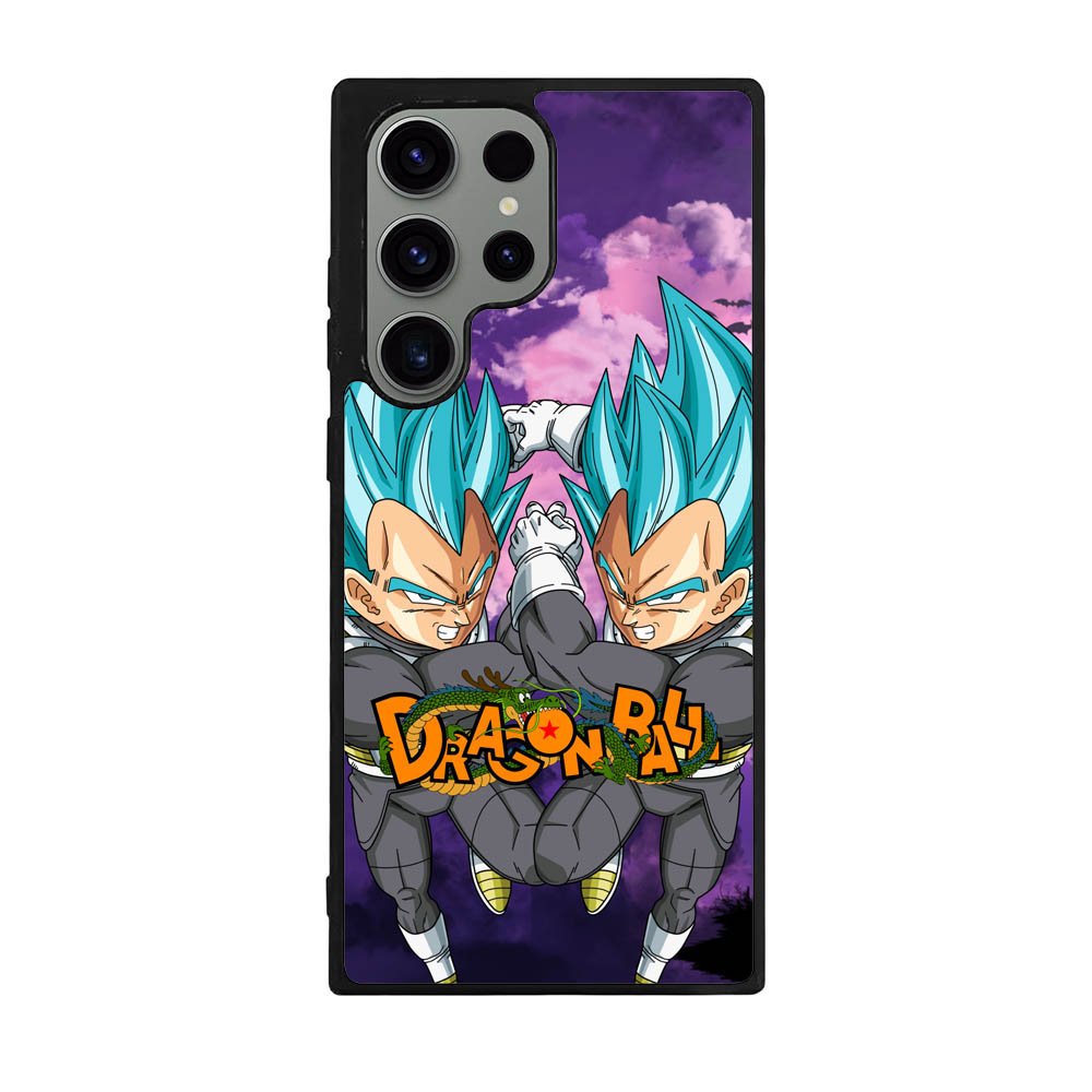 vegeta super saiyan god blue Case Samsung Galaxy S24 Ultra 5G BC1186