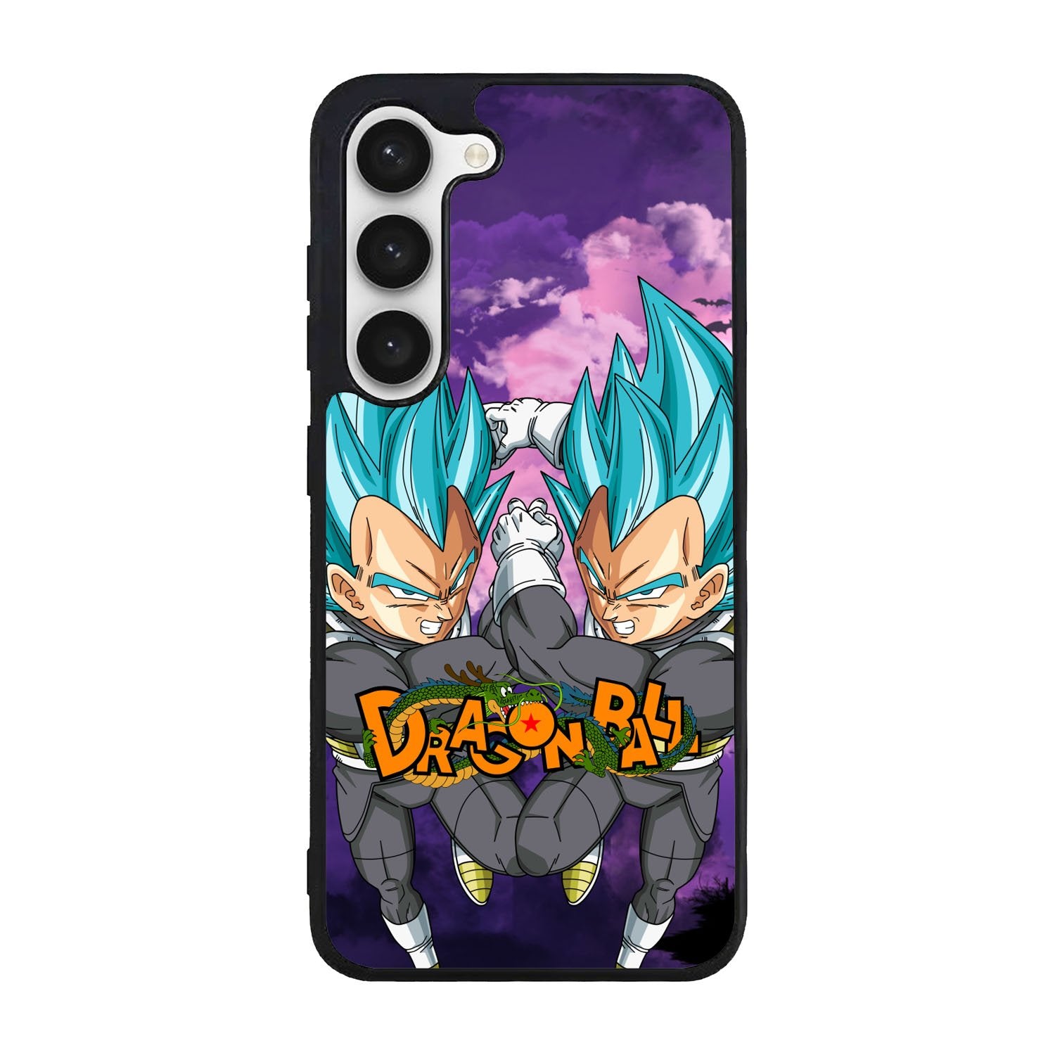 vegeta super saiyan god blue Case Samsung Galaxy S24 5G BC1186