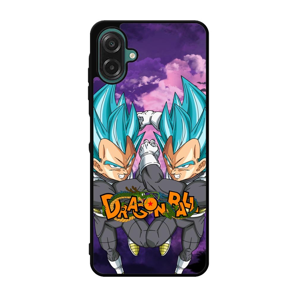 vegeta super saiyan god blue Case Samsung Galaxy A07 BC1186