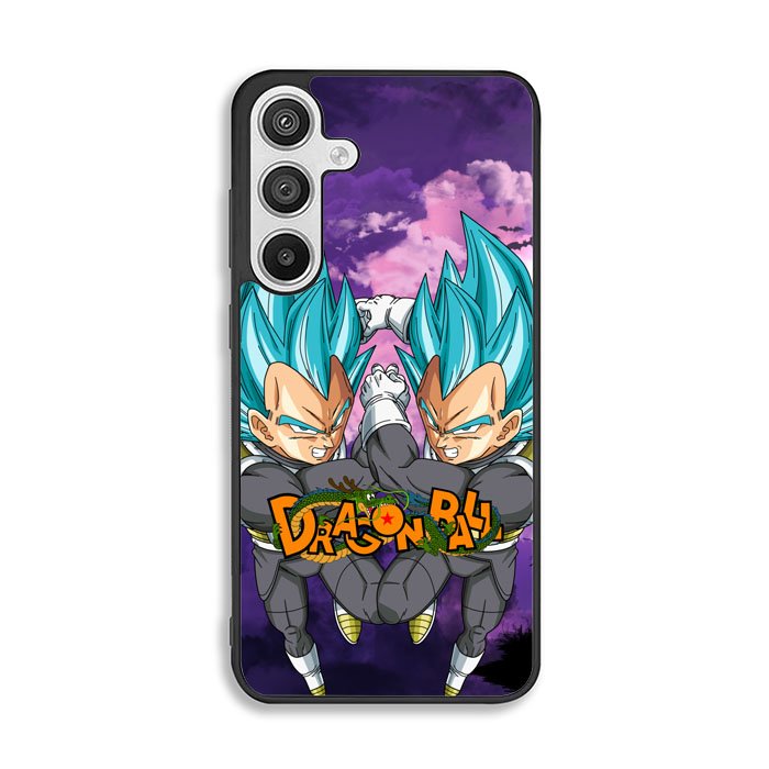 vegeta super saiyan god blue Samsung Galaxy A26 Case BC1186