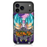 vegeta super saiyan god blue iPhone 17 Pro Case BC1186