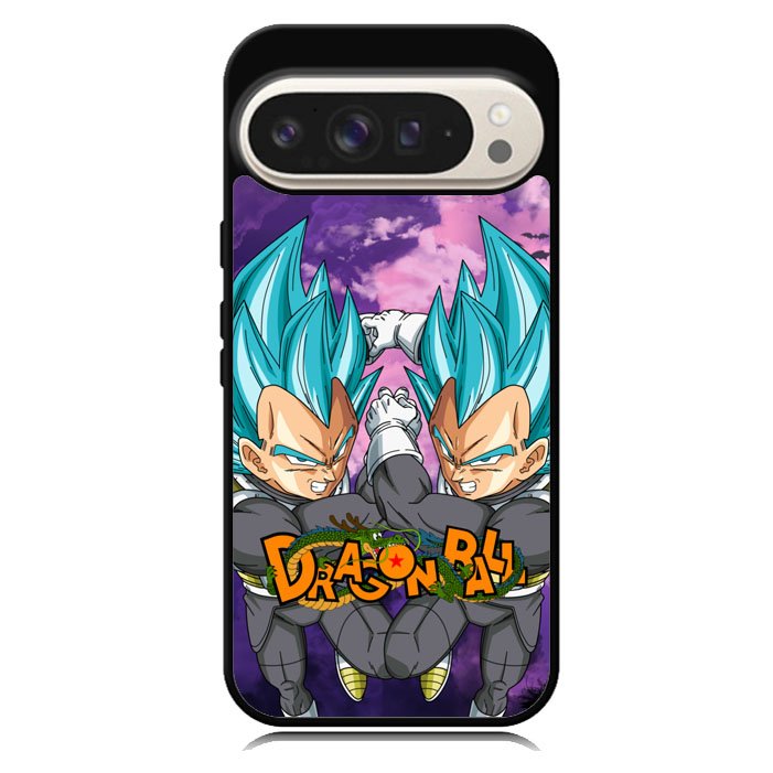 vegeta super saiyan god blue Google Pixel 10 | Google Pixel 10 Pro Case BC1186