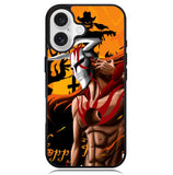 ichigo  hollow halloween Case iPhone 16 BC1187