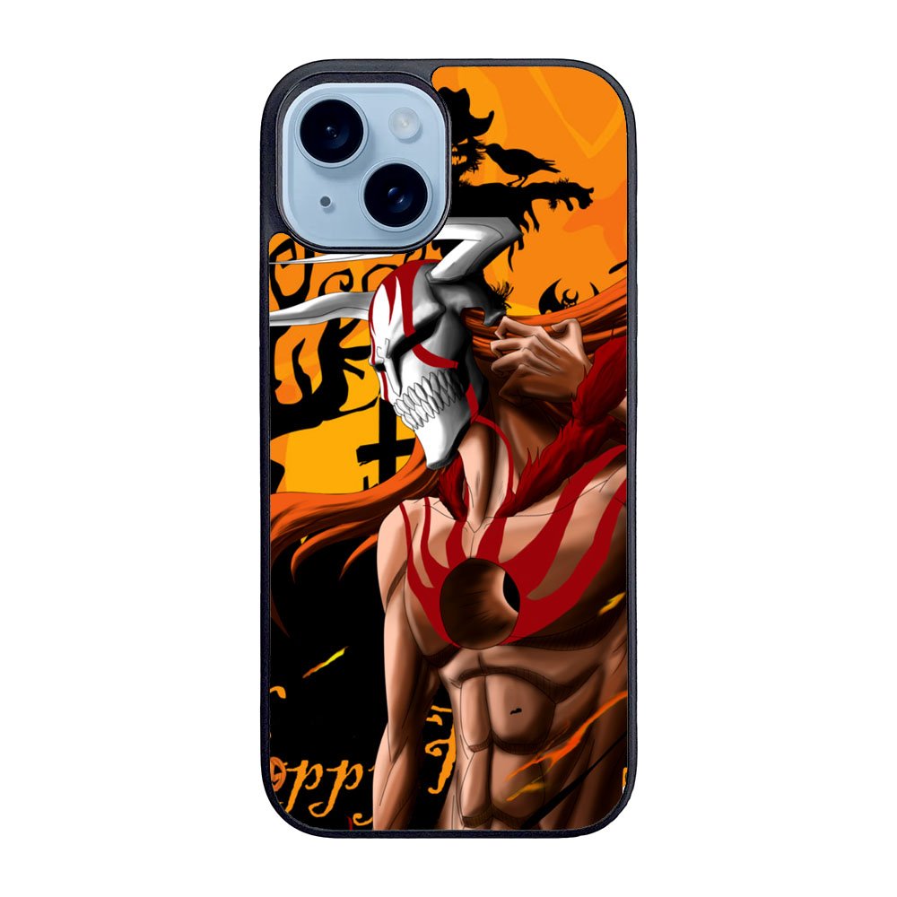 ichigo  hollow halloween Case iPhone 15 Plus BC1187