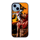 ichigo  hollow halloween Case iPhone 15 Plus BC1187