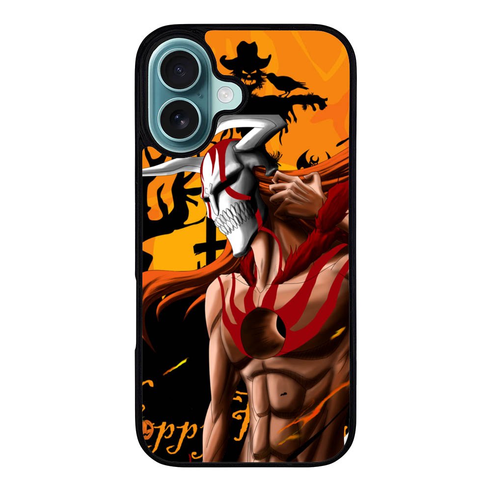 ichigo  hollow halloween Case iPhone 16 Plus BC1187