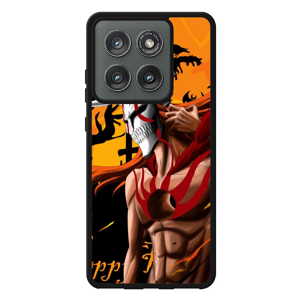 ichigo  hollow halloween Case Motorola Moto Edge 2025 BC1187
