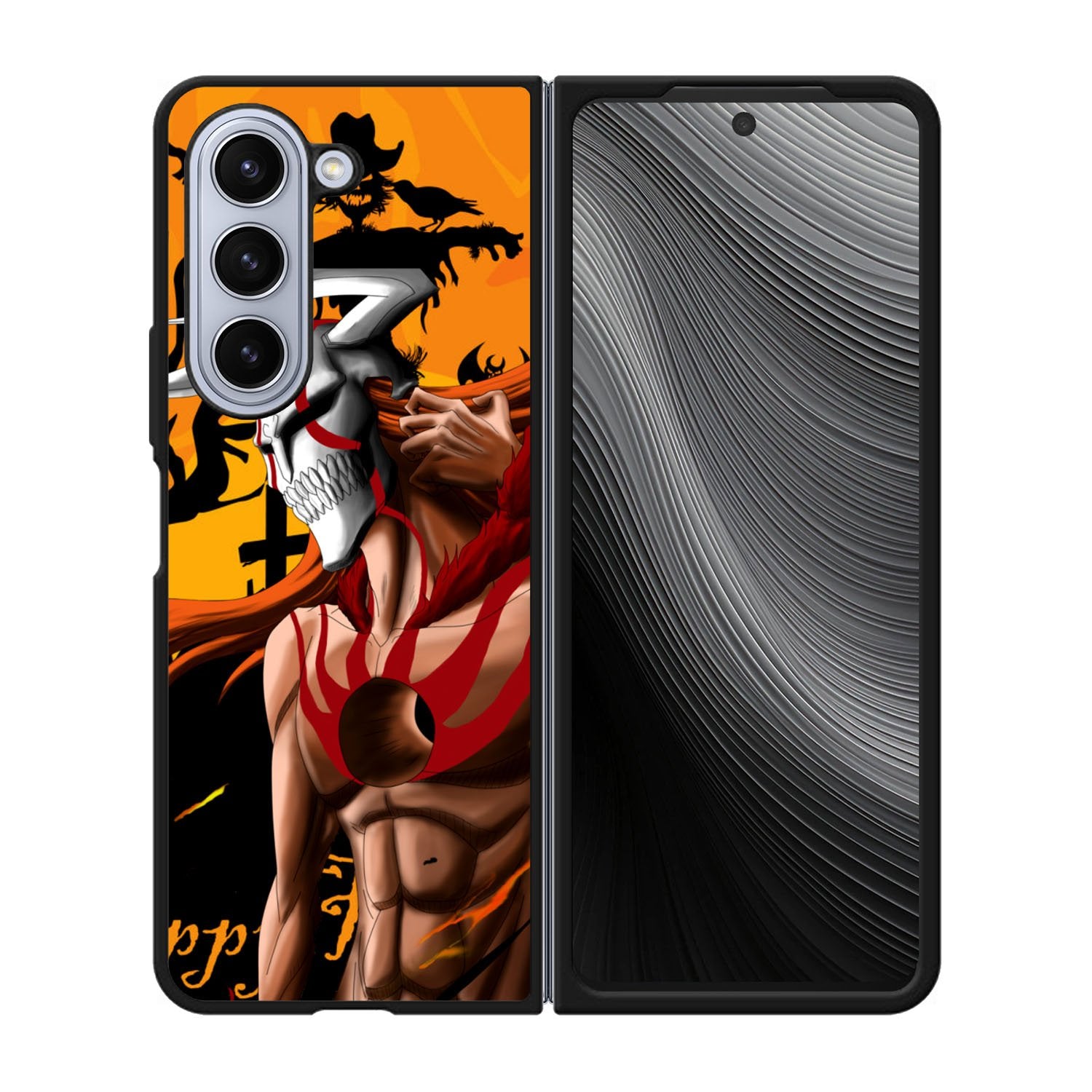ichigo  hollow halloween Case Samsung Galaxy z Fold 5 5G BC1187