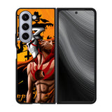 ichigo  hollow halloween Case Samsung Galaxy z Fold 5 5G BC1187