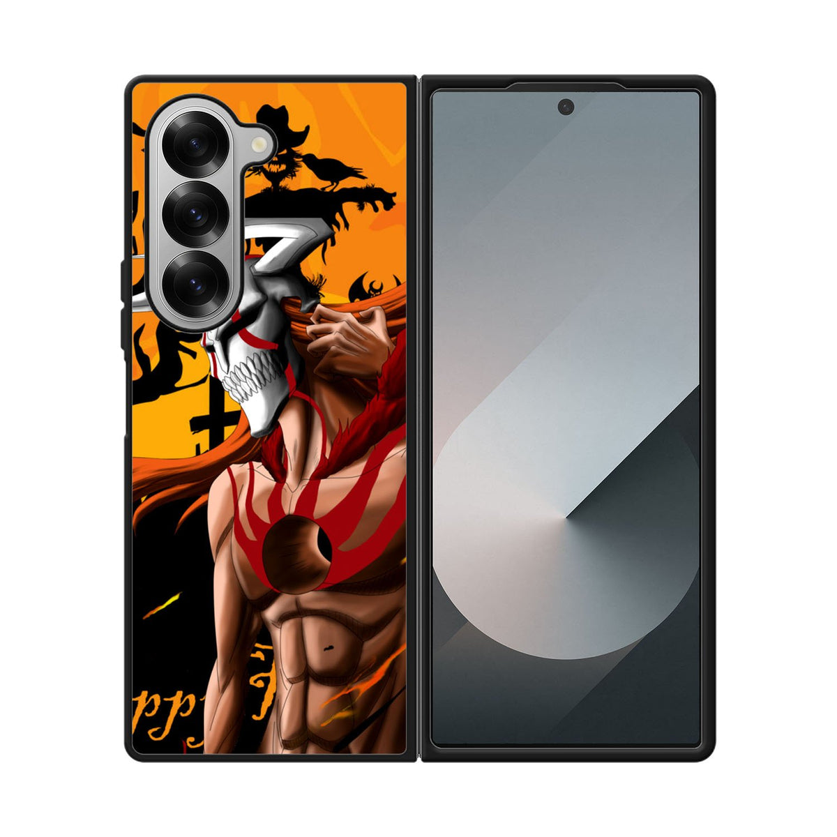 ichigo  hollow halloween Case Samsung Galaxy Z Fold 6 5G BC1187