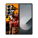 ichigo  hollow halloween Case Samsung Galaxy Z Fold 6 5G BC1187