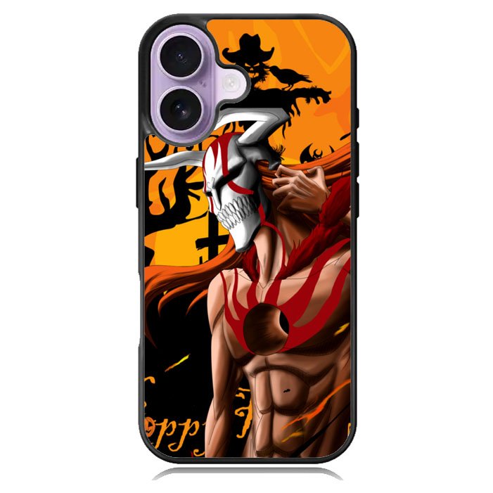 ichigo  hollow halloween iPhone 17 Case BC1187