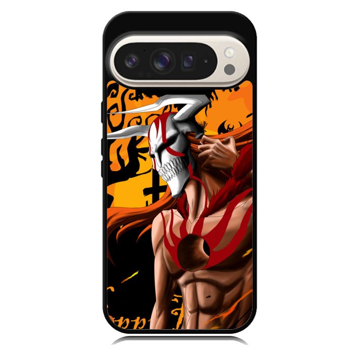 ichigo  hollow halloween Google Pixel 10 | Google Pixel 10 Pro Case BC1187