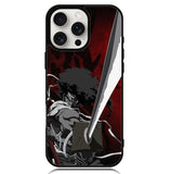 Afro Samurai Z2640 iPhone 16 Pro Case