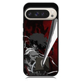 Afro Samurai Z2640 Google Pixel 9 | Google Pixel 9 Pro Case