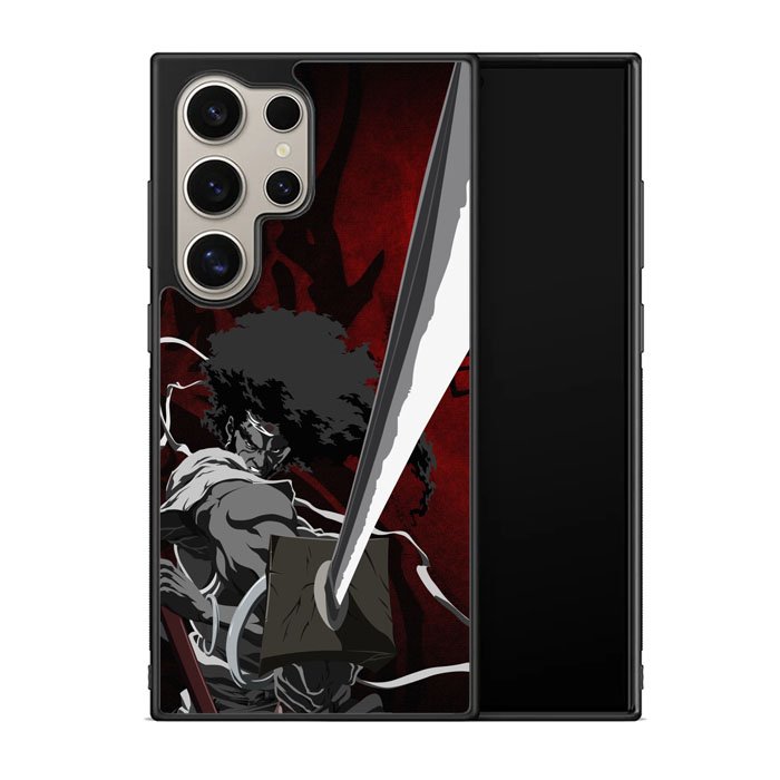 Afro Samurai Z2640 Samsung Galaxy S25 Ultra 5G Case