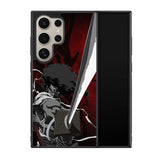 Afro Samurai Z2640 Samsung Galaxy S25 Ultra 5G Case