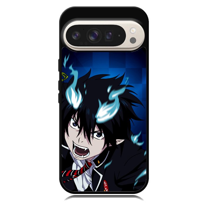 Ao no Exorcist Z2647 Google Pixel 9 | Google Pixel 9 Pro Case