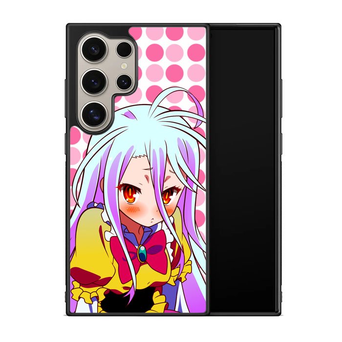 no game no life Z2648 Samsung Galaxy S25 Ultra 5G Case
