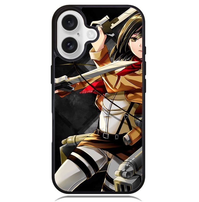 attack on titan recon corps Z2651 iPhone 16 Case