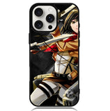 attack on titan recon corps Z2651 iPhone 16 Pro Case