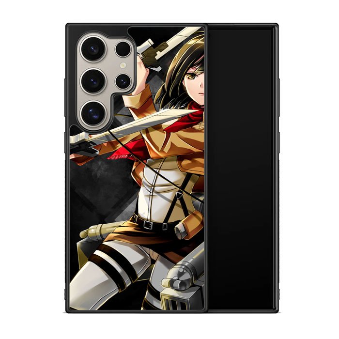 attack on titan recon corps Z2651 Samsung Galaxy S25 Ultra 5G Case