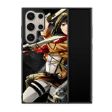 attack on titan recon corps Z2651 Samsung Galaxy S25 Ultra 5G Case