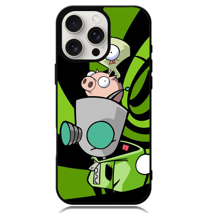 gir invader zim Case iPhone 16 Pro Max BC1189