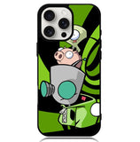 gir invader zim Case iPhone 16 Pro Max BC1189