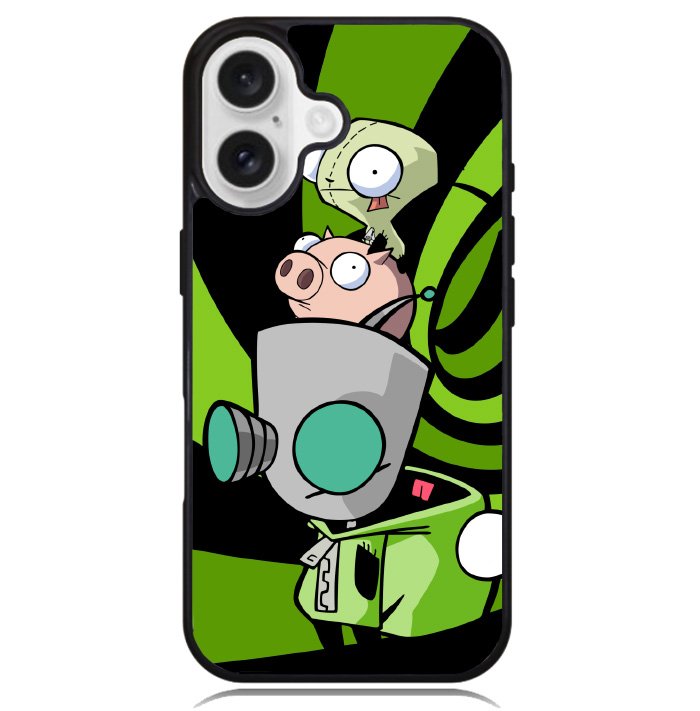 gir invader zim Case iPhone 16 BC1189