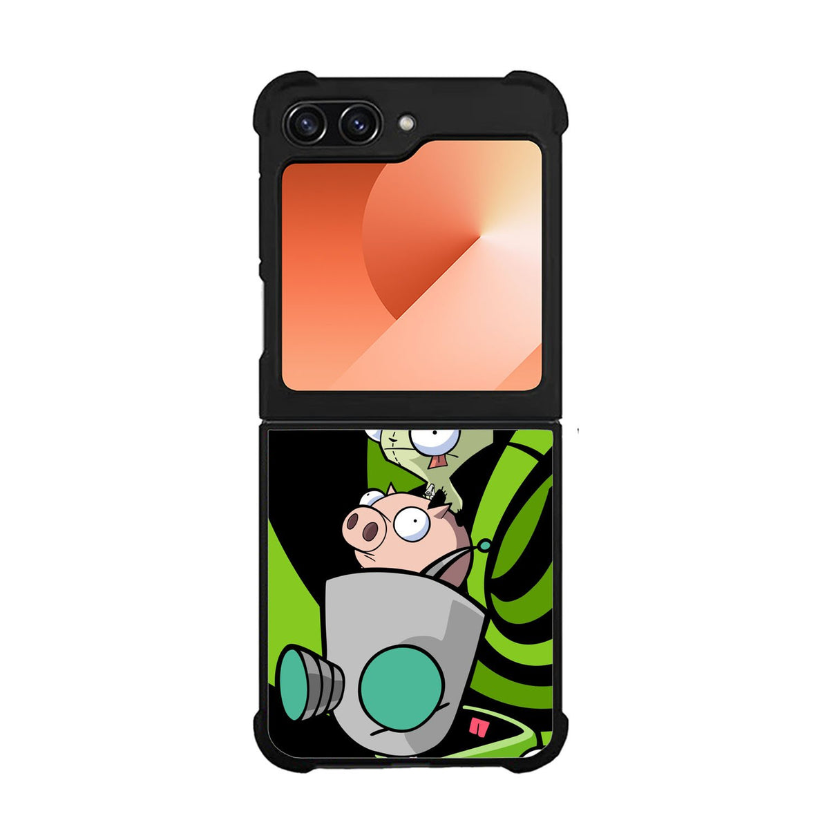 gir invader zim Case Samsung Galaxy Z Flip 6 5G BC1189
