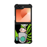 gir invader zim Case Samsung Galaxy Z Flip 6 5G BC1189