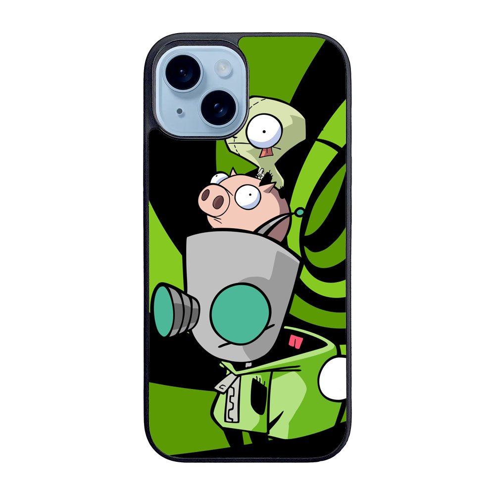 gir invader zim Case iPhone 15 BC1189