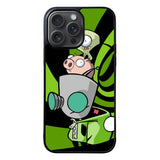 gir invader zim Case iPhone 15 Pro Max BC1189