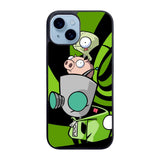 gir invader zim Case iPhone 15 BC1189