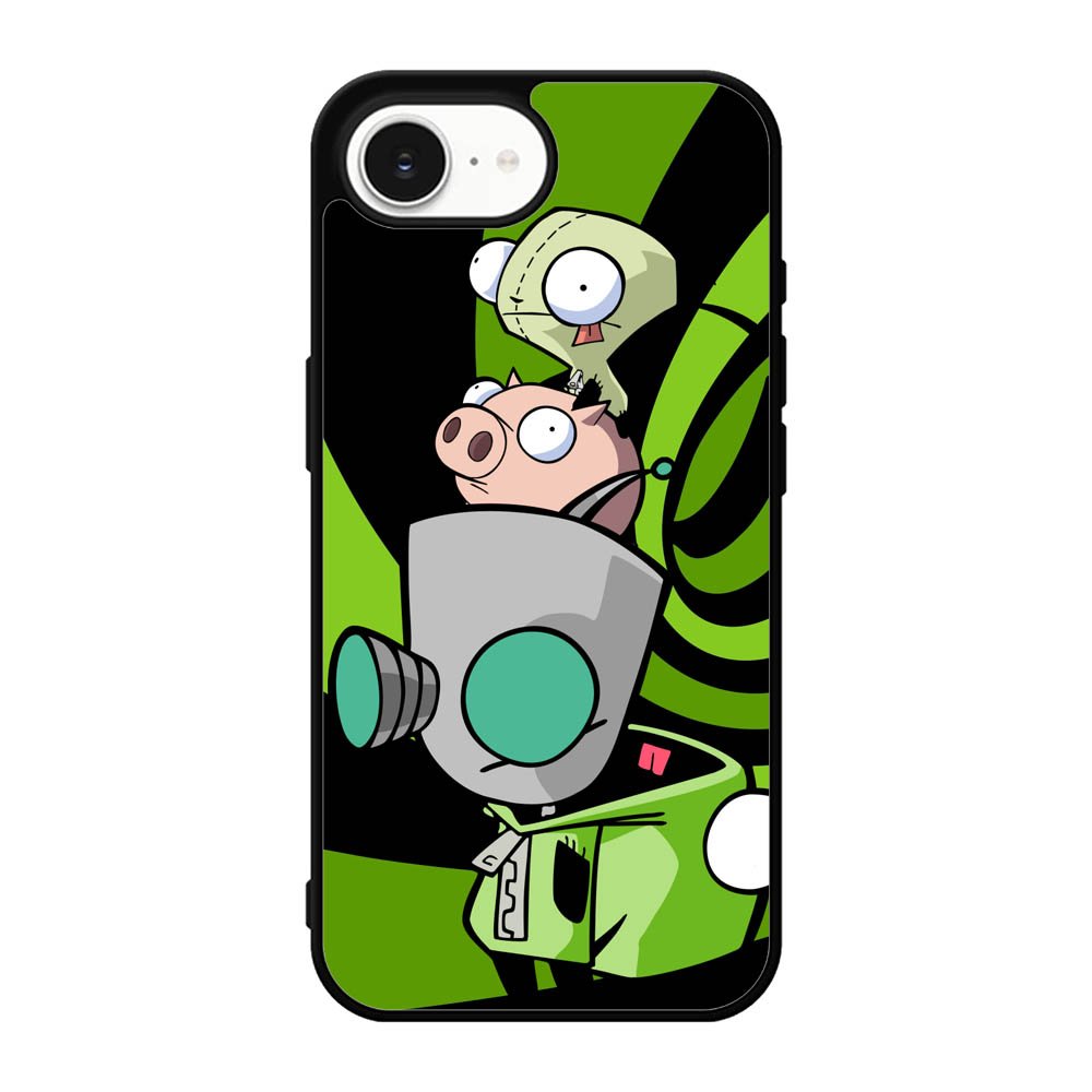 gir invader zim iPhone 17e Case BC1189