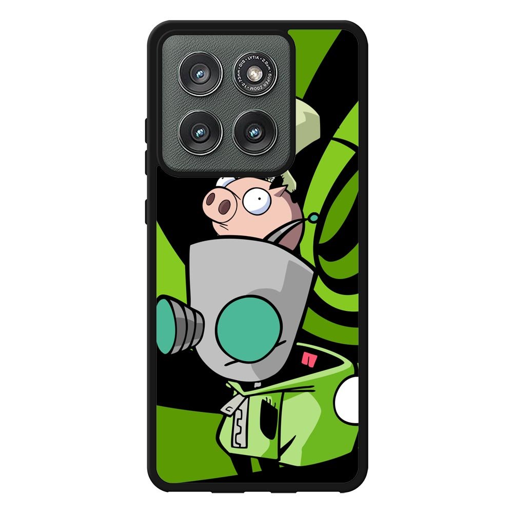 gir invader zim Case Motorola Moto Edge 2025 BC1189