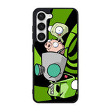 gir invader zim Case Samsung Galaxy S25 5G BC1189