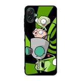 gir invader zim Case Samsung Galaxy A07 BC1189