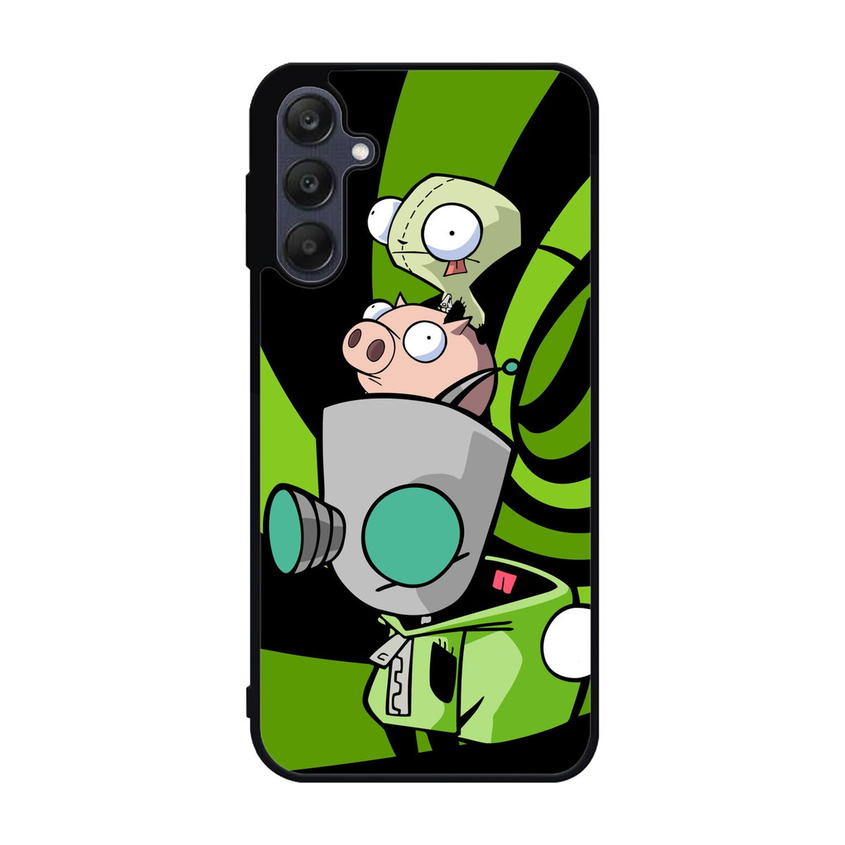 gir invader zim Samsung Galaxy A25 5G Case BC1189