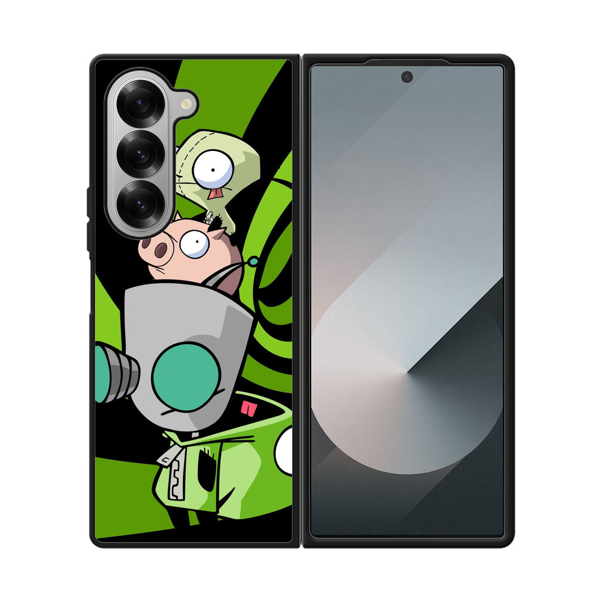 gir invader zim Case Samsung Galaxy Z Fold 6 5G BC1189