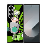 gir invader zim Case Samsung Galaxy Z Fold 6 5G BC1189
