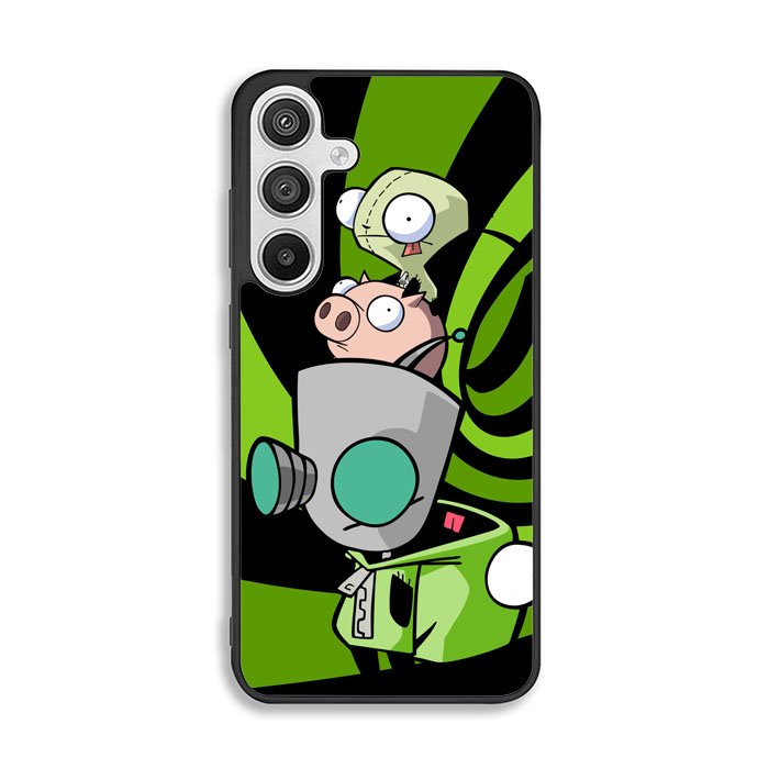 gir invader zim Samsung Galaxy A26 5G Case BC1189