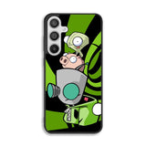gir invader zim Samsung Galaxy A26 Case BC1189