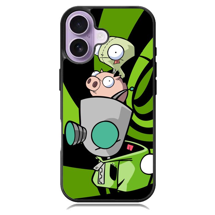 gir invader zim iPhone 17 Case BC1189
