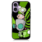 gir invader zim iPhone 17 Case BC1189