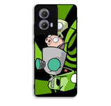 gir invader zim Motorola Moto Edge 2024 Case BC1189