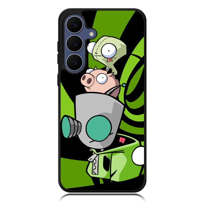 gir invader zim Samsung Galaxy S25 FE Case BC1189