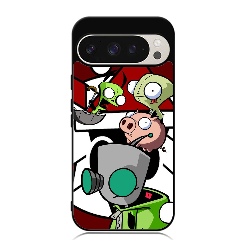 Gir Invader Zim christmas Case Google Pixel 9 Pro XL BC1190
